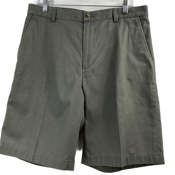 JoS. A. Bank Tailored Fit Travelers Collection Men’s Shorts 100% Cotton Waist 34 - Picture 1 of 9